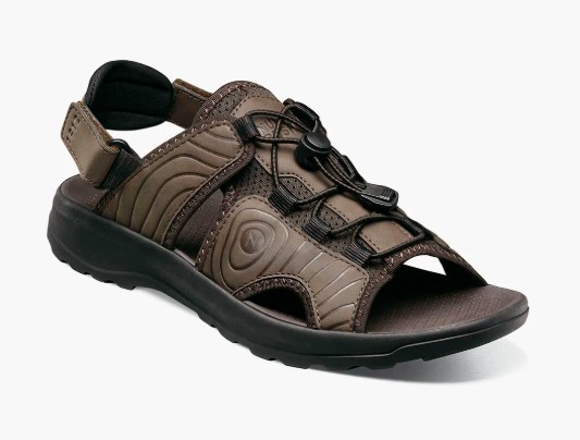 Nunn Bush Huck Bungee Slide Sandal (Men’s)