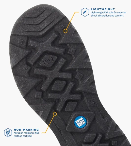 Nunn Bush Huck Bungee Slide Sandal (Men’s)