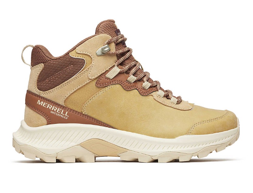 Merrell Speed Strike 2 Mid Leather Waterproof Hiking Boot (Women’s)