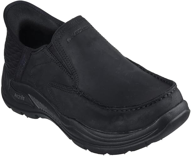 Skechers Slip-Ins: Arch Fit Motley-Milo Slip On Shoe (Men’s)