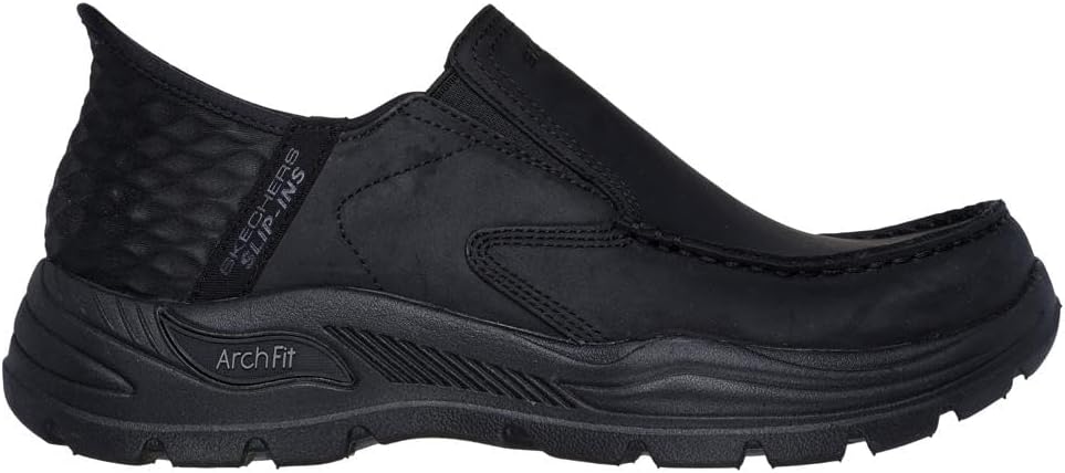 Skechers Slip-Ins: Arch Fit Motley-Milo Slip On Shoe (Men’s)