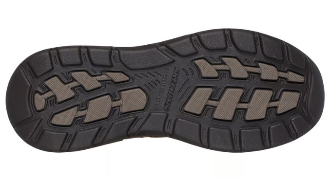 Skechers Slip-Ins: Arch Fit Motley-Milo Slip On Shoe (Men’s)