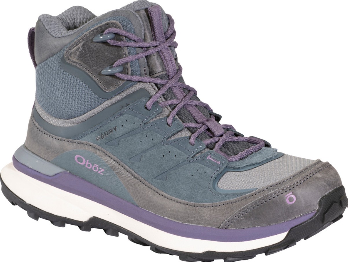 Oboz Hayalite Mid B-Dry Hiking Boot (Women’s)