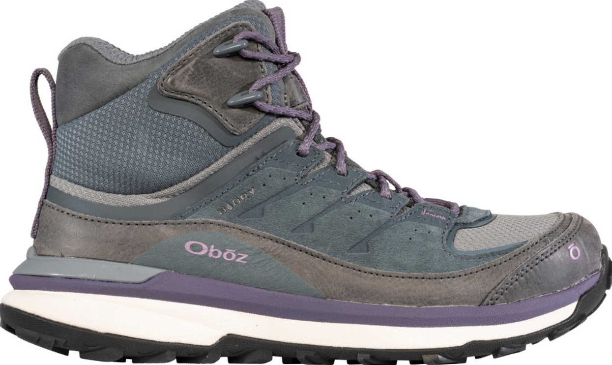 Oboz Hayalite Mid B-Dry Hiking Boot (Women’s)