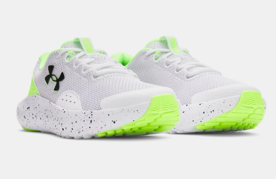Under Armour Surge 4 Running Sneaker (Big Kids)