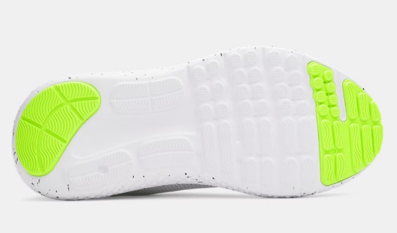 Under Armour Surge 4 Running Sneaker (Big Kids)