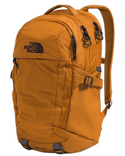 The North Face Recon Backpack – Timber Tan
