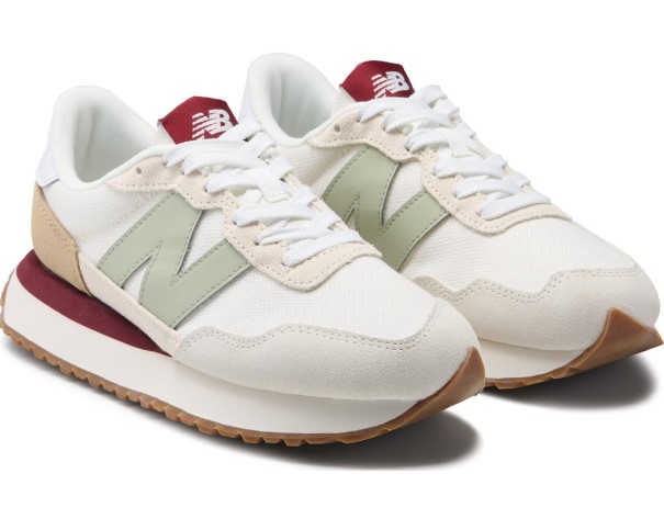 New Balance 237v1 Retro Sneaker (Women’s)