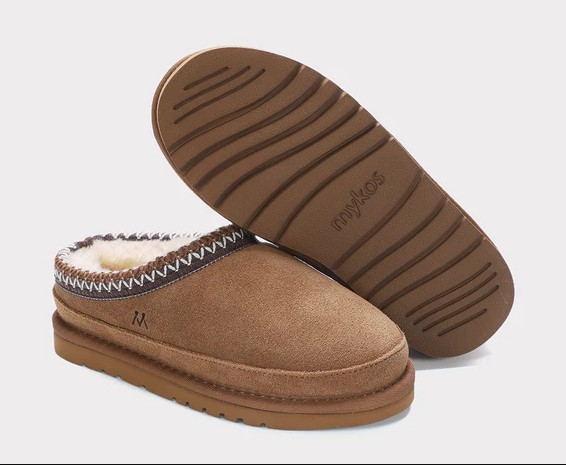 Mykos Jules Slip-On Clog Slipper (Little Kids/Big Kids)