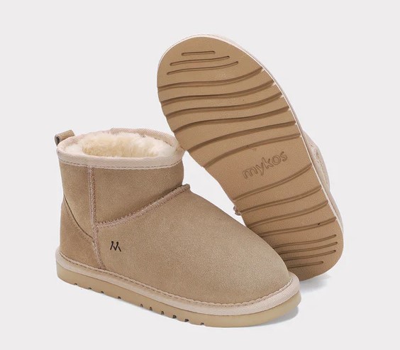 Mykos Kora Pull-On Boot (Little Kids/Big Kids)