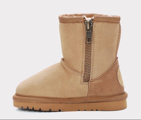 Mykos Kora Zip-Up Boot (Toddlers)