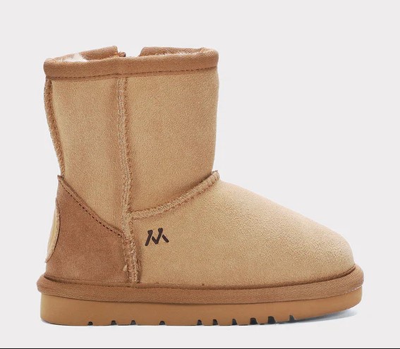 Mykos Kora Zip-Up Boot (Toddlers)