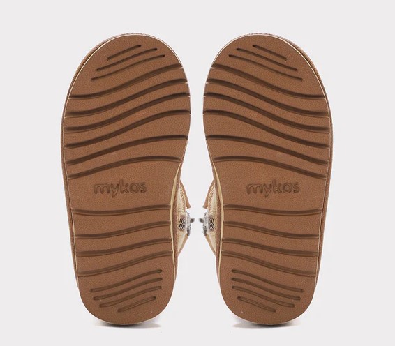 Mykos Kora Zip-Up Boot (Toddlers)