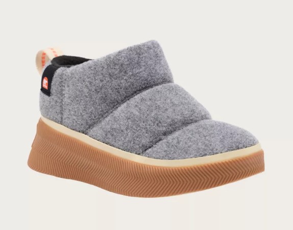 Sorel Out N About 4 Mini Puffy WP Boot (Little Kids/Big Kids)