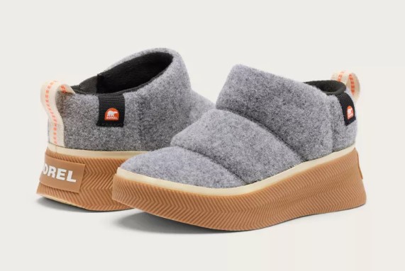 Sorel Out N About 4 Mini Puffy WP Boot (Little Kids/Big Kids)