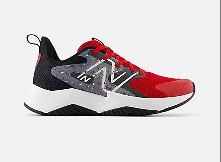 New Balance Rave Run v2 Lace Sneaker (Big Kids)