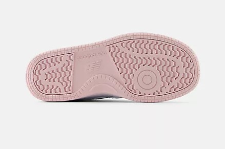 New Balance 480 Basketball Sneaker (Little Kids)