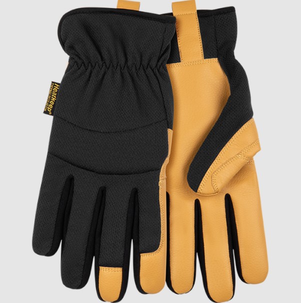 KincoPro Lined Light-Duty Synthetic Work Gloves (Men’s)