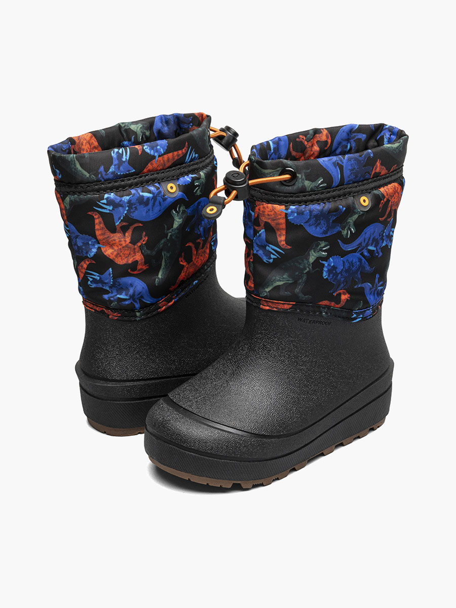 BOGS Snow Shell Boots (Little Kids/Big Kids)
