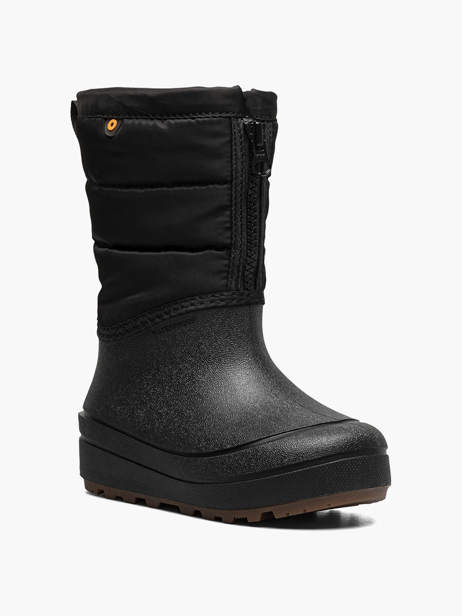BOGS Snow Shell Zip Boots (Little Kids/Big Kids)