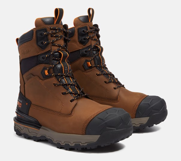 Timberland PRO Boondock Ultralight 8″ CT WP Work Boot (Men’s)