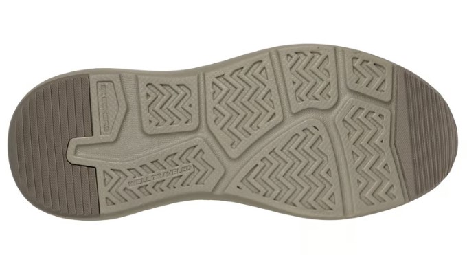 Skechers Slip-Ins RF Ralven Canvas Slip On Shoe (Men’s)