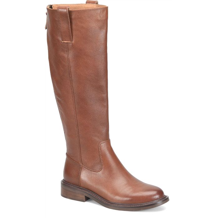 Sofft Samantha III Waterproof Tall  Leather Boot (Women’s)