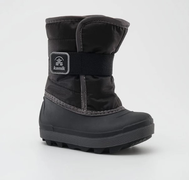 Kamik Snowbug 7 Winter Boots (Toddlers/Little Kids)