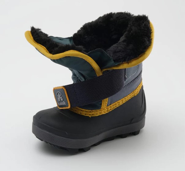 Kamik Snowbug 7 Winter Boots (Toddlers/Little Kids)