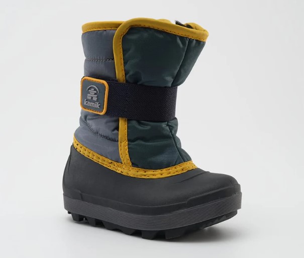 Kamik Snowbug 7 Winter Boots (Toddlers/Little Kids)