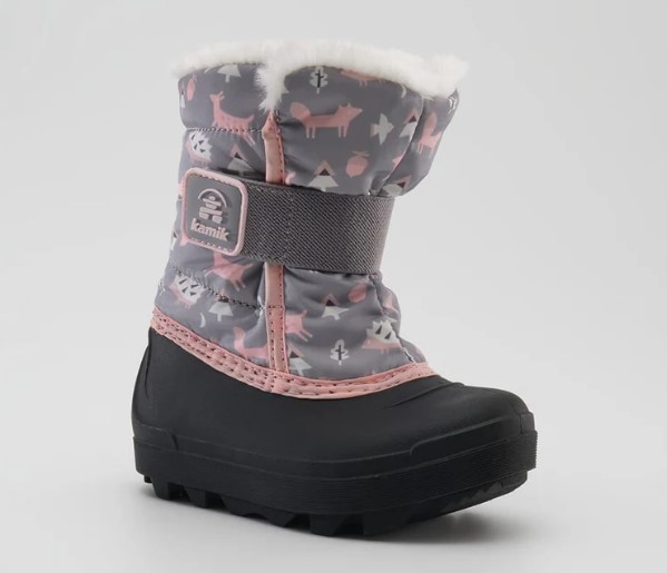 Kamik Snowbug 7 FP Winter Boots (Toddlers/Little Kids)