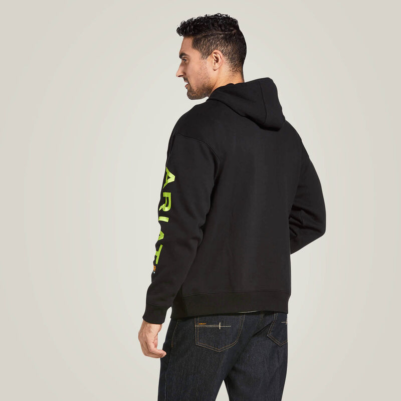 Ariat Rebar Graphic Hoodie (Men’s)