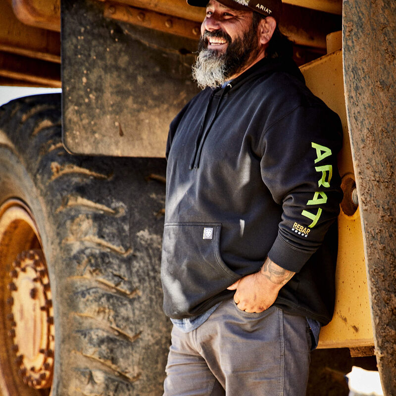 Ariat Rebar Graphic Hoodie (Men’s)