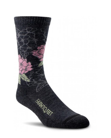 Farm to Feet Springer Mt. Everyday Crew Sock (Women’s)