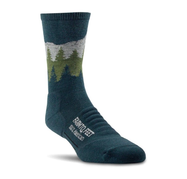 Farm to Feet Timber Light 3/4 Crew Sock (Men’s)