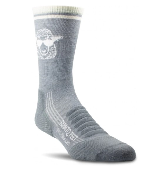 Farm to Feet Shep the Sheep 3/4 Crew Sock (Unisex)