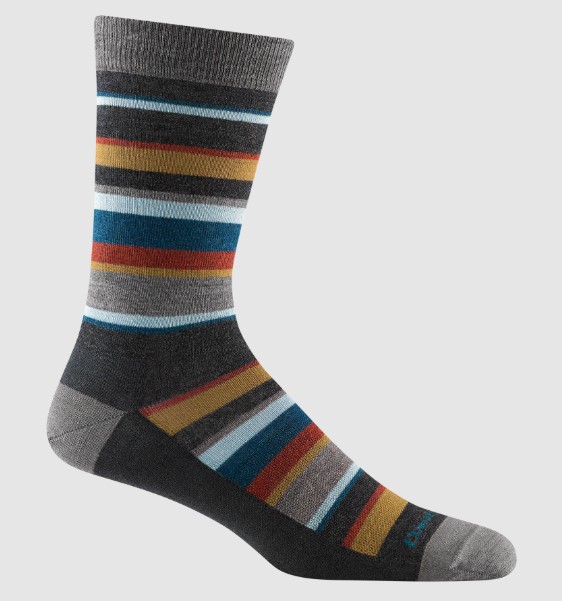 Darn Tough Druid Crew Lifestyle Socks (Men’s)