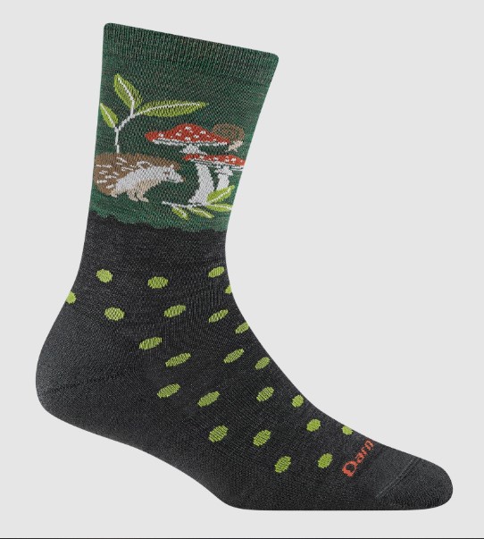 Darn Tough Wild Life Crew Lifestyle Socks (Women’s)