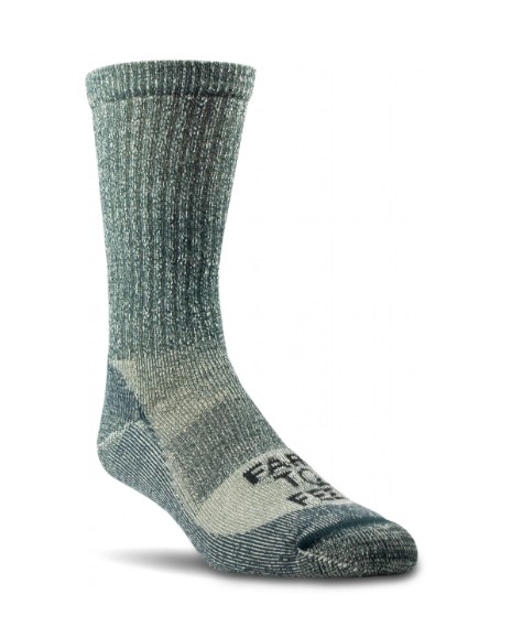 Farm to Feet Boulder Light Cushion Hiking Sock (M&W)