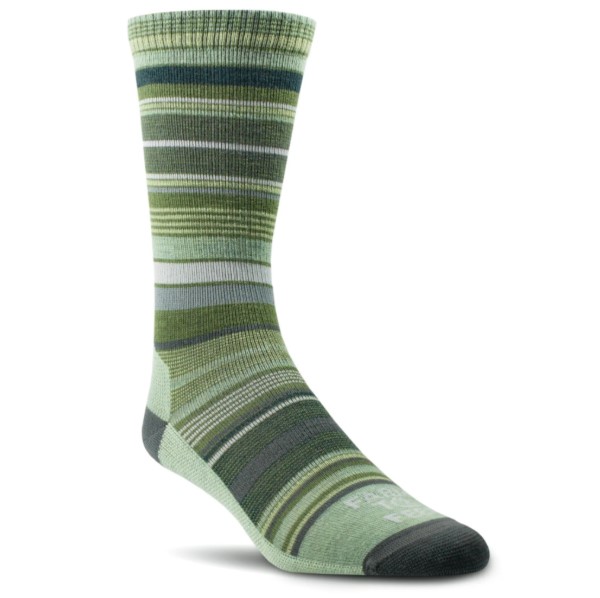 Farm to Feet Ithica No Cushion Crew Sock (Women’s)