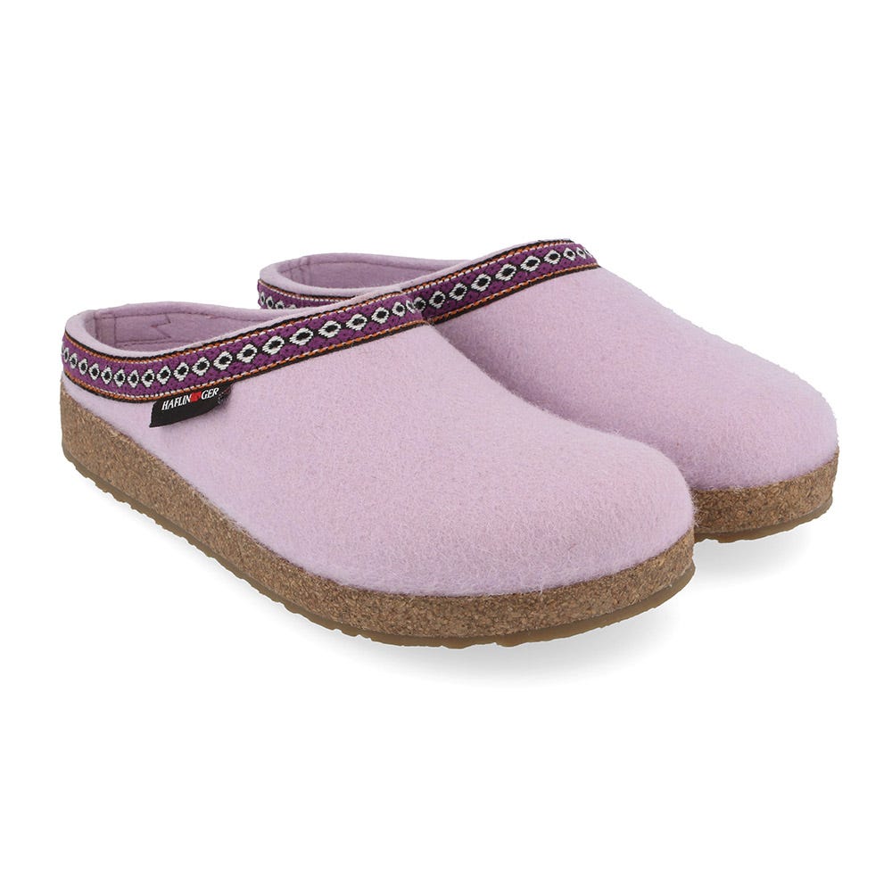 Haflinger GZ Clog (Women’s)