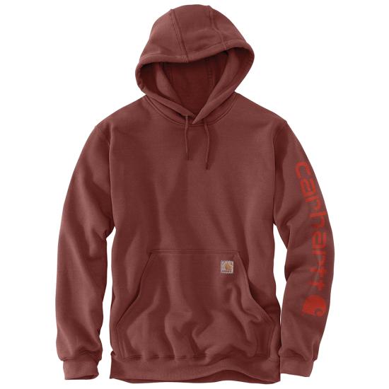 Carhartt French Terry Graphic Sweatshirt (Men’s)