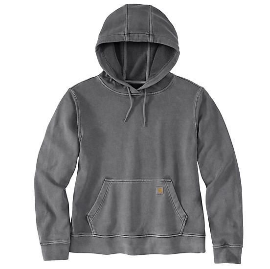 Carhartt-Women’s-French Terry Hooded Sweatshirt
