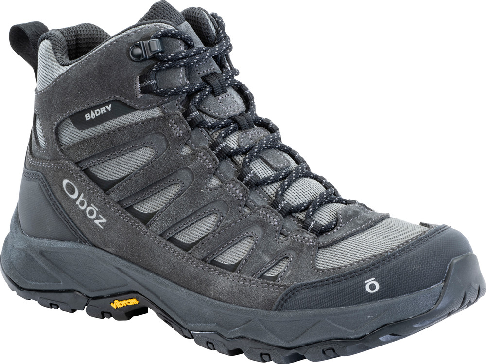 Oboz Sawtooth Ascent Mid WP Hiking Boot (Men’s)