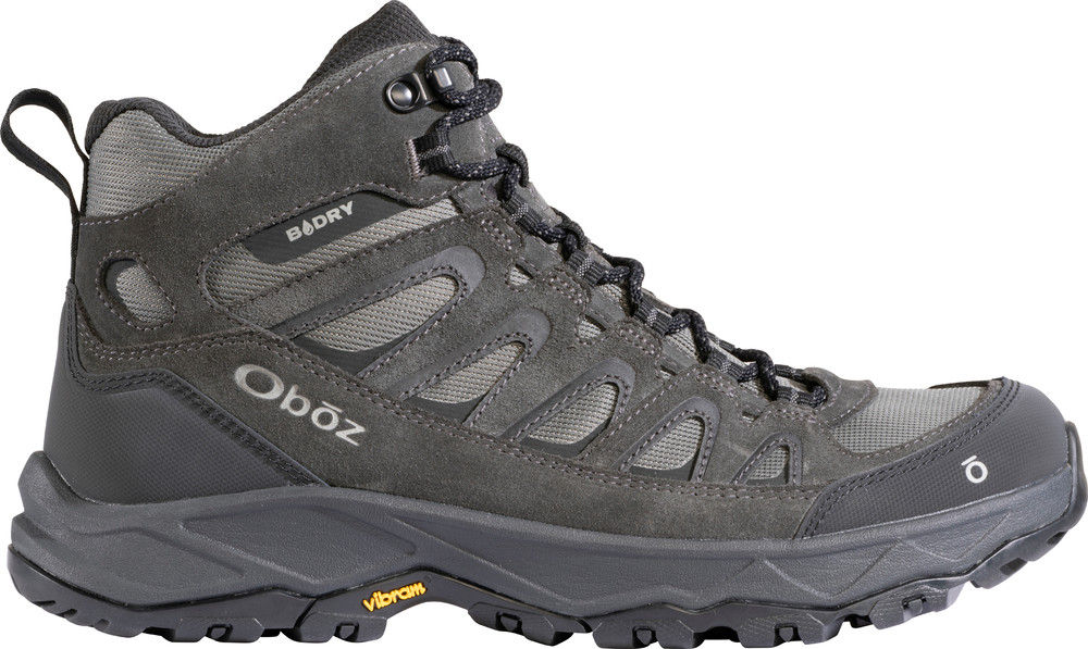 Oboz Sawtooth Ascent Mid WP Hiking Boot (Men’s)