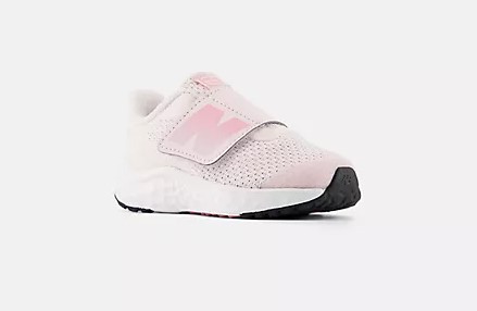New Balance Arishi v4 Bungee Lace w/Top Strap (Toddlers)