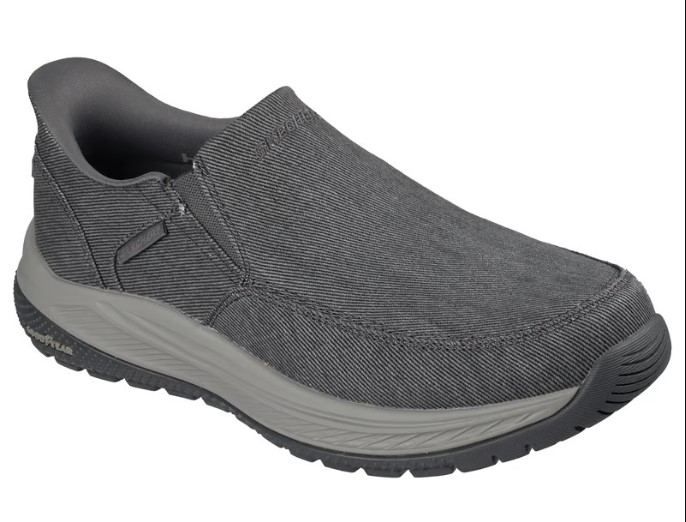 Skechers Slip-Ins RF: Meroe-Dayton Canvas Shoe (Men’s)