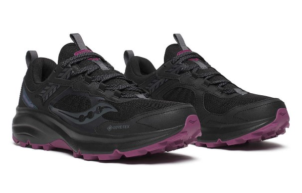 Saucony Excursion TR17 GTX Trail Running Sneaker (Women’s)