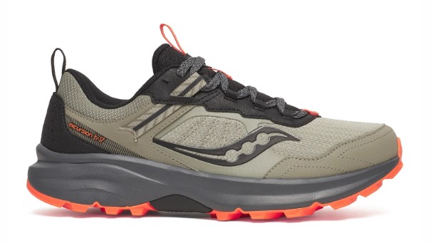 Saucony Excursion TR17 Trail Running Shoe (Men’s)