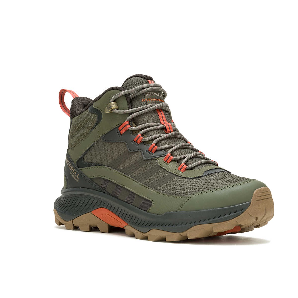 Merrell Speed Strike 2 Mid WP Hiking Boot (Men’s)